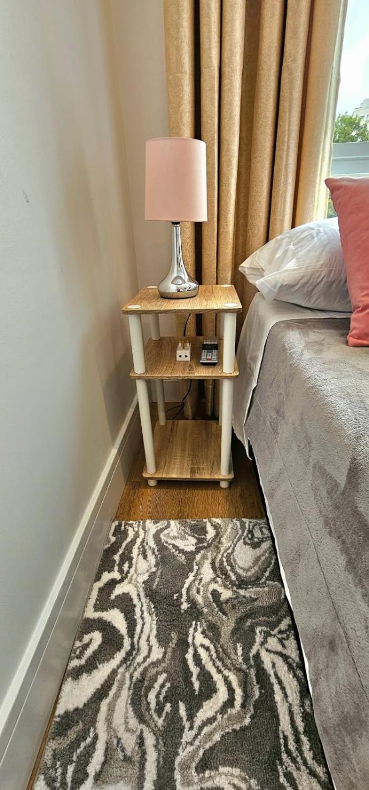 Claire Double Room Лондон Экстерьер фото