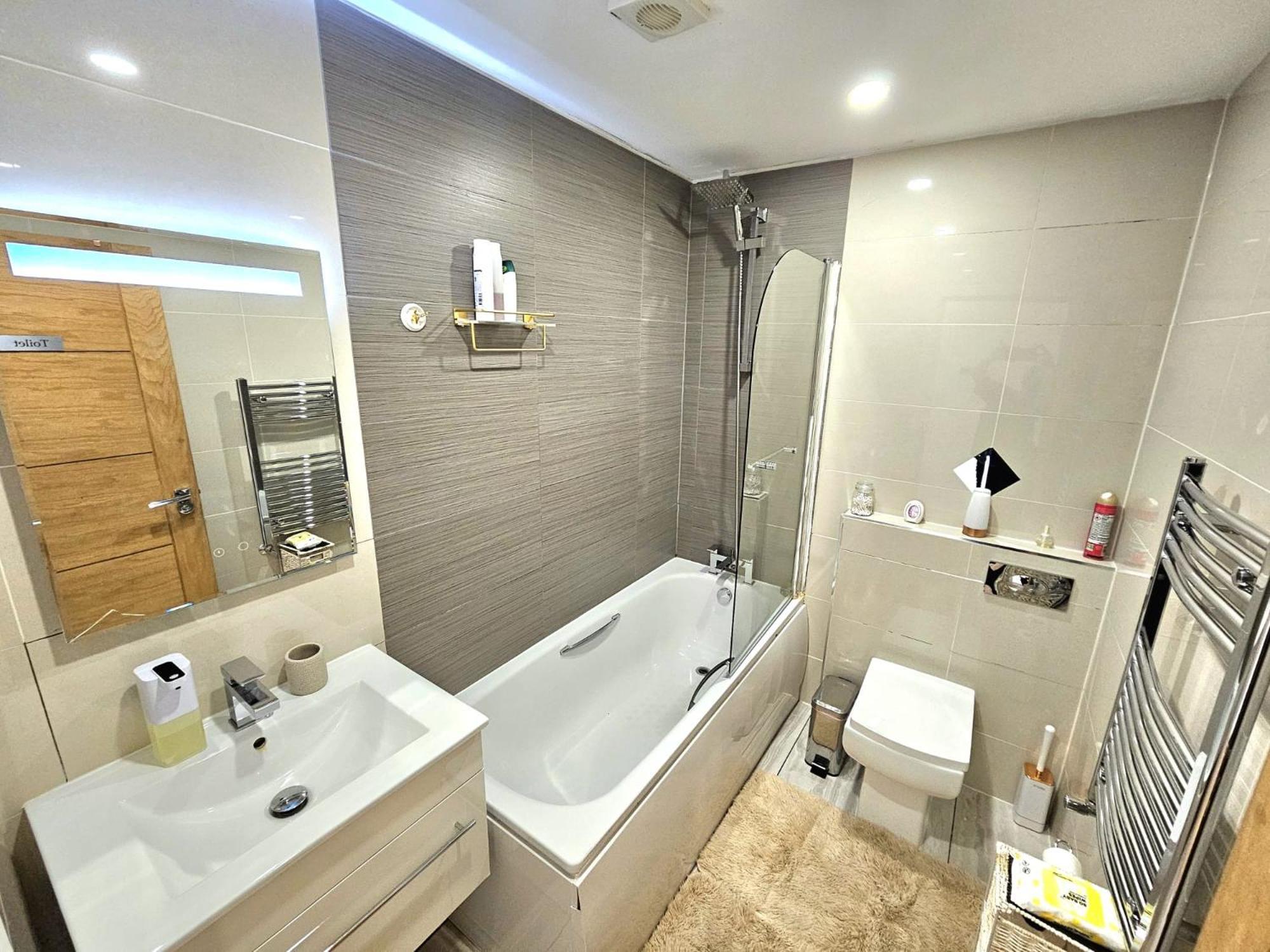 Claire Double Room Лондон Экстерьер фото